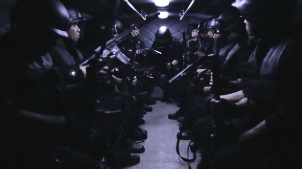 The Raid: Redemption The Raid: Redemption