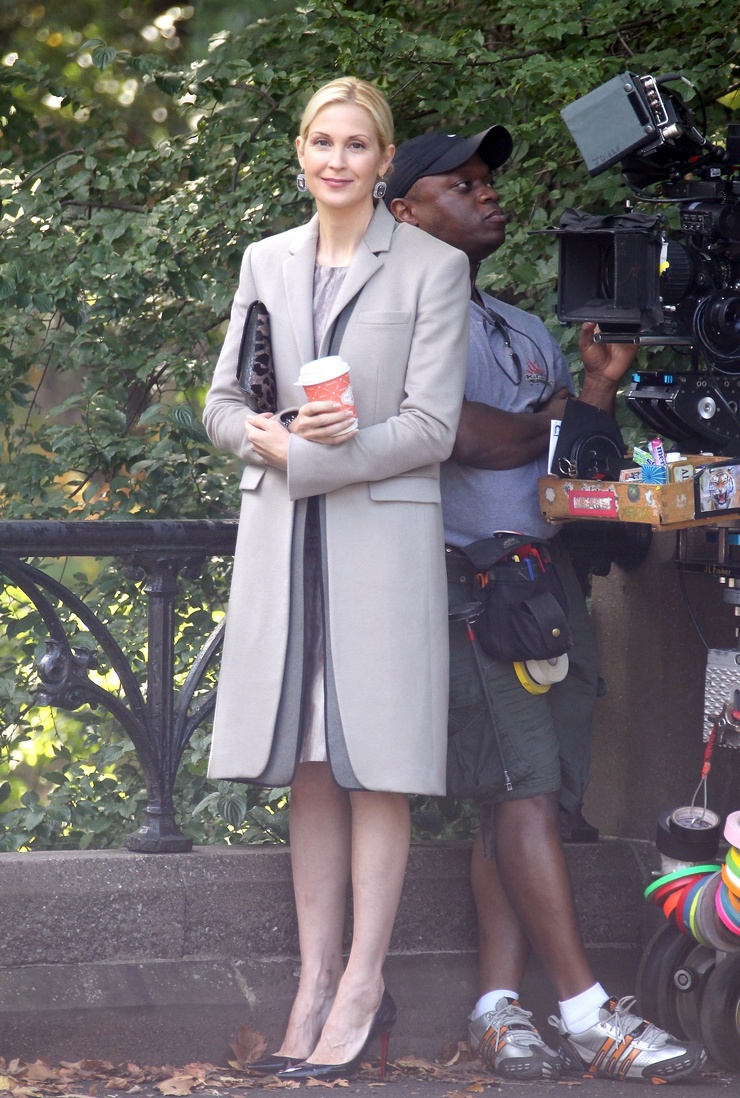 Kelly Rutherford