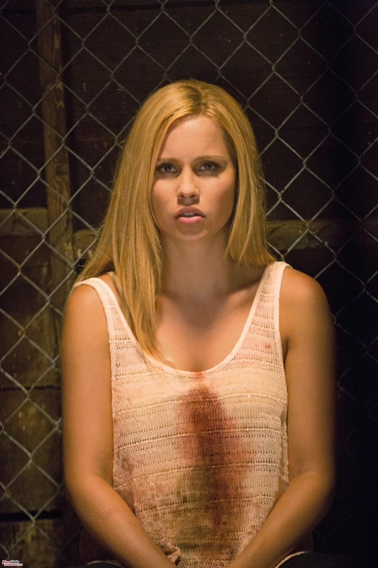 Claire Holt