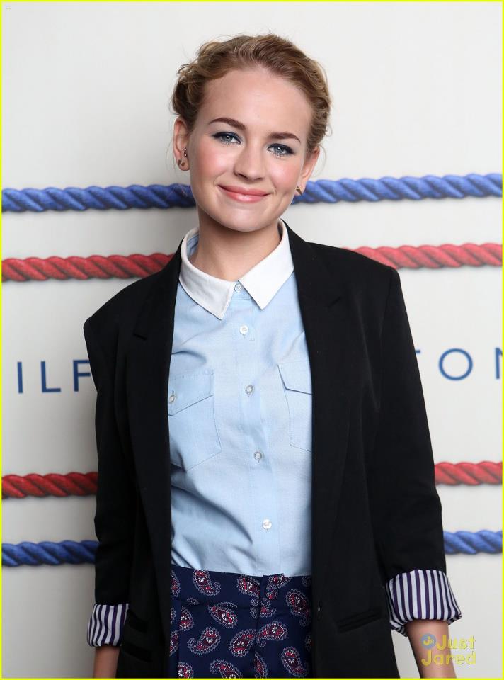 Brittany Robertson Brittany Robertson