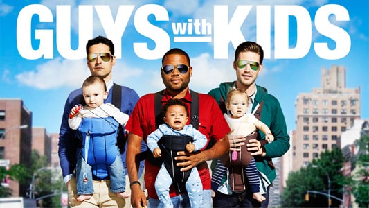 Guys with Kids                                  (2012-2013)