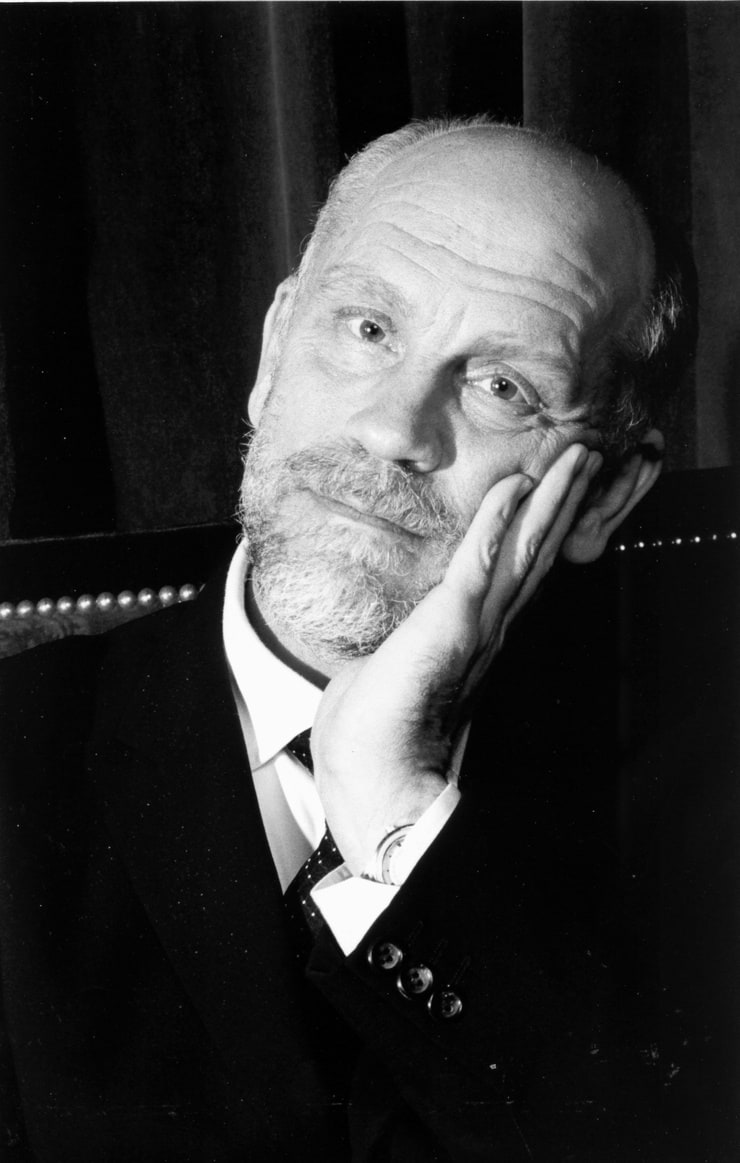 John Malkovich