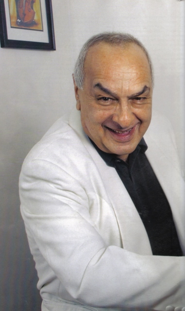 Levon Oganezov