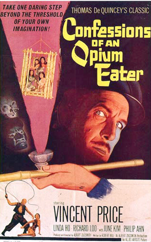 Confessions of an Opium Eater
