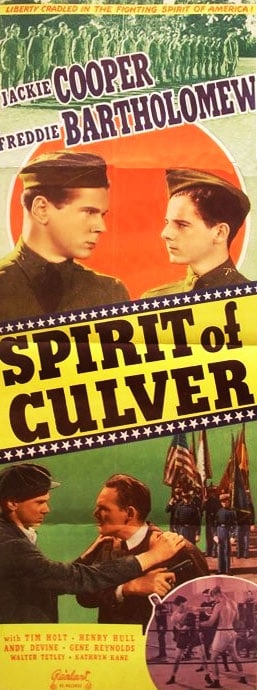 The Spirit of Culver