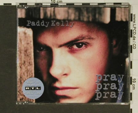 Paddy Kelly