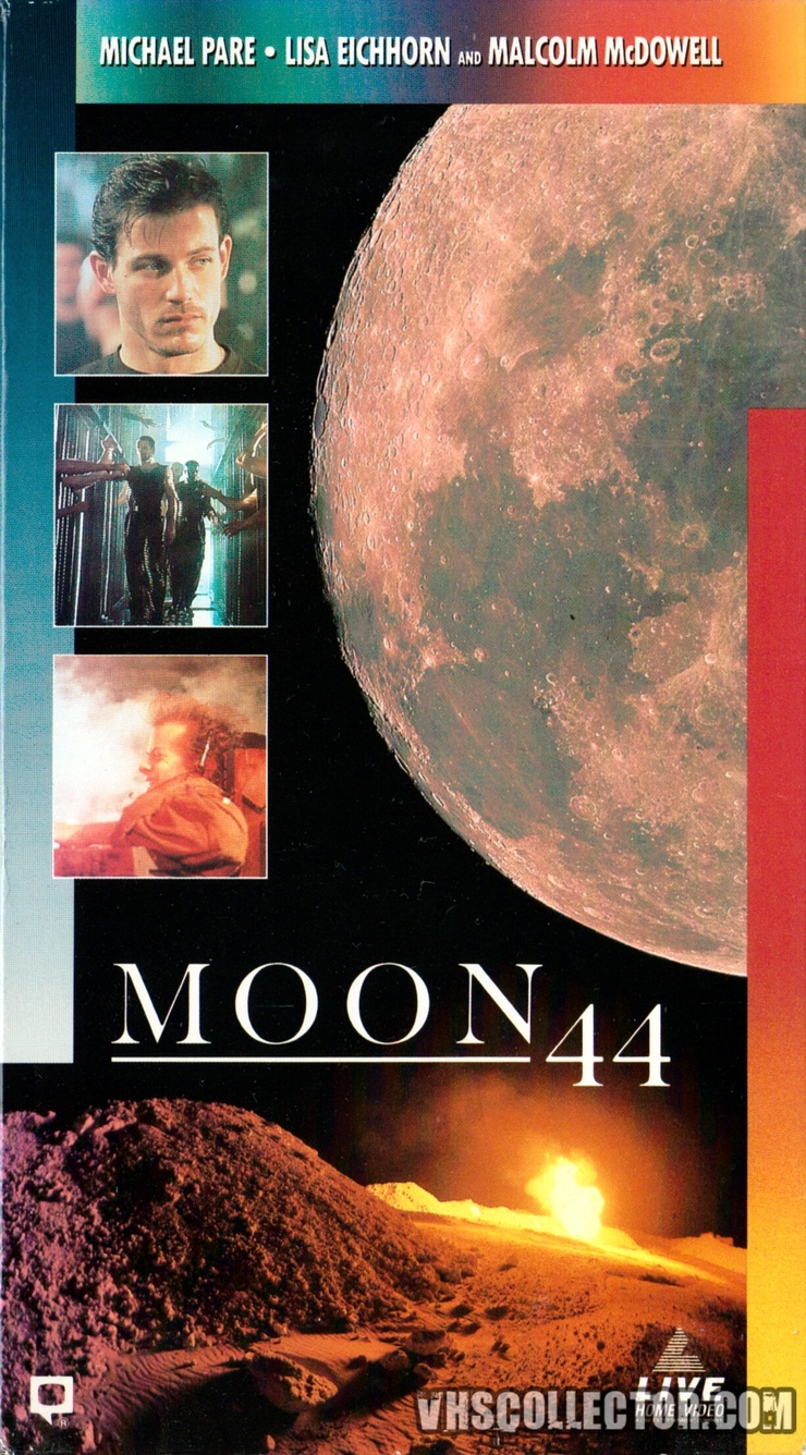 Moon 44                                  (1990)