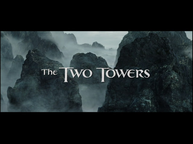 The Lord of the Rings: The Two Towers