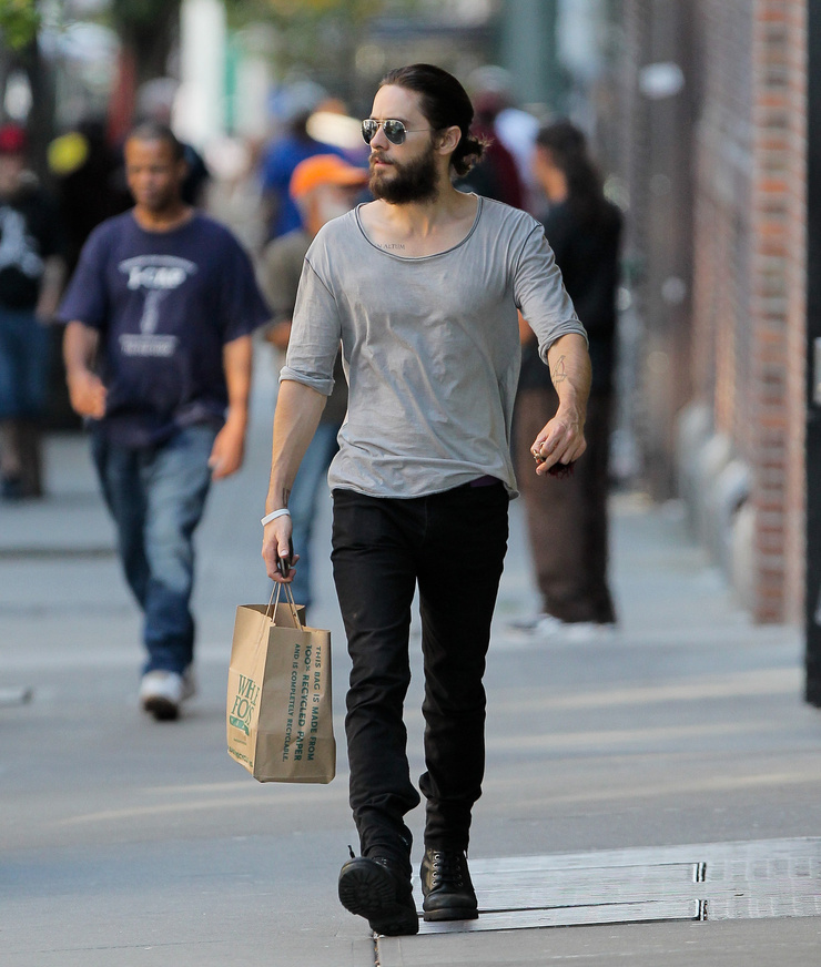 Jared Leto