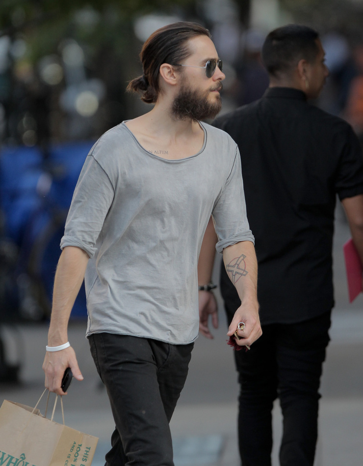 Jared Leto