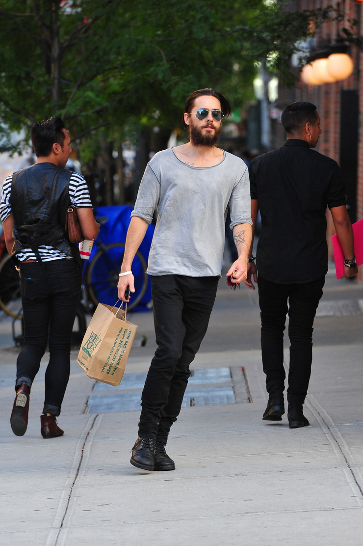 Jared Leto