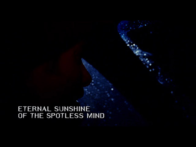 Eternal Sunshine of the Spotless Mind Eternal Sunshine of the Spotless Mind