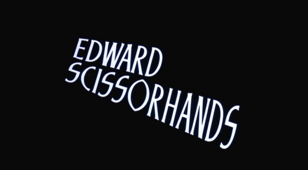 Edward Scissorhands