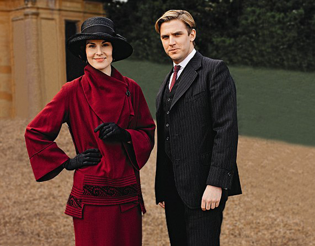 Dan Stevens