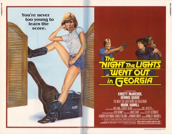 The Night the Lights Went Out in Georgia The Night the Lights Went Out in Georgia