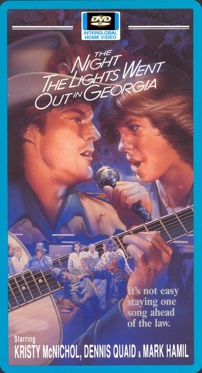 The Night the Lights Went Out in Georgia The Night the Lights Went Out in Georgia