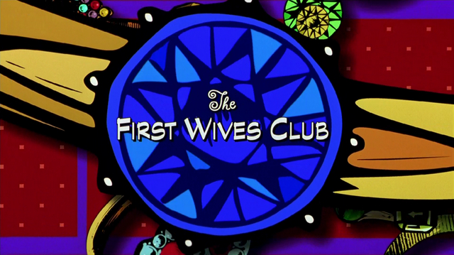 The First Wives Club