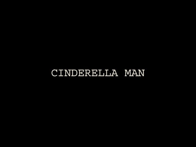 Cinderella Man