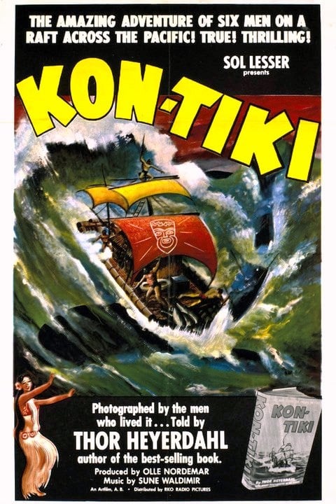 Kon-Tiki (1950)