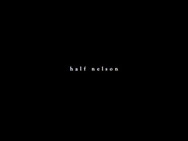 Half Nelson