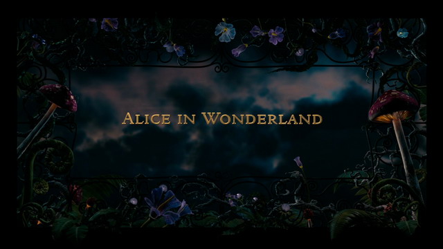 Alice in Wonderland