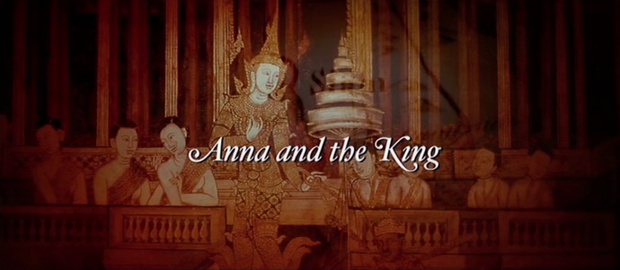 Anna and the King