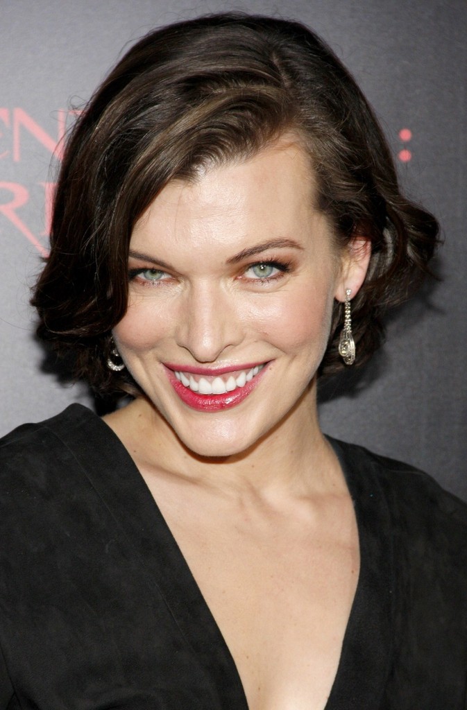 Milla Jovovich Milla Jovovich