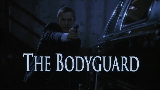 The Bodyguard 