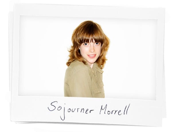 Sojourner Morrell