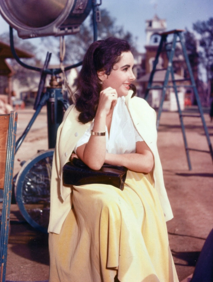 Elizabeth Taylor
