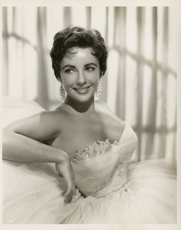 Elizabeth Taylor