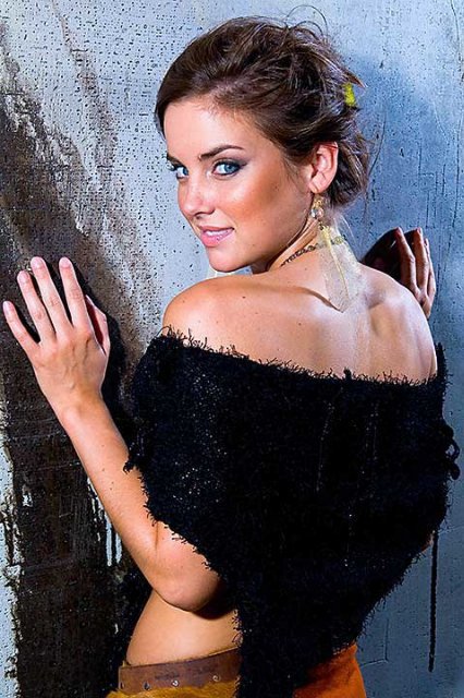 Jessica Stroup Jessica Stroup