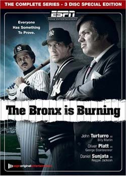 The Bronx Is Burning