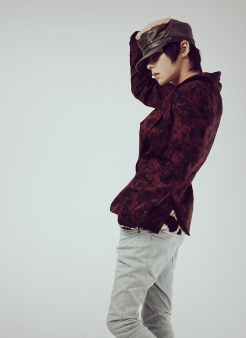 Yu Ha Min
