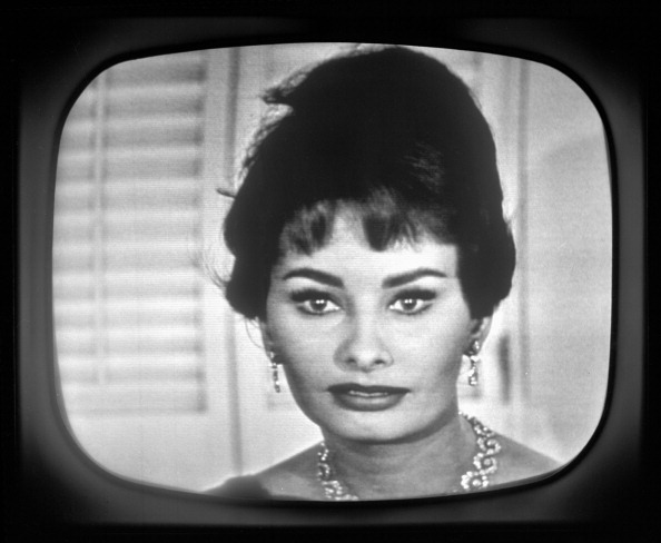 Sophia Loren