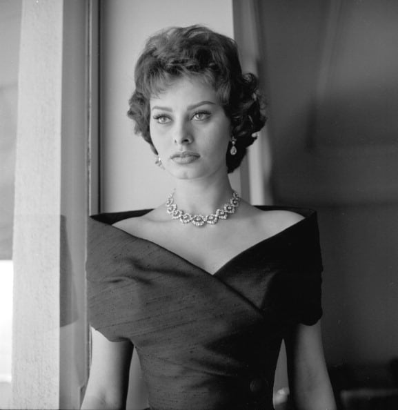 Sophia Loren