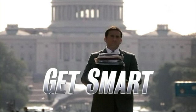Get Smart (2008) 