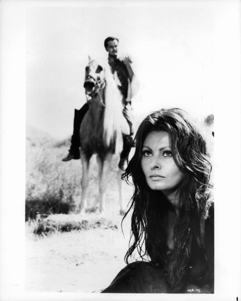 Sophia Loren