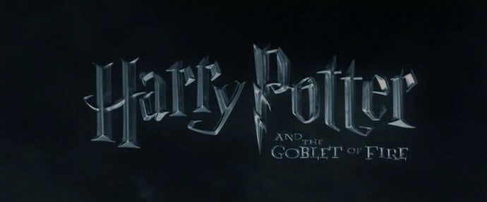 Harry Potter and the Goblet of Fire