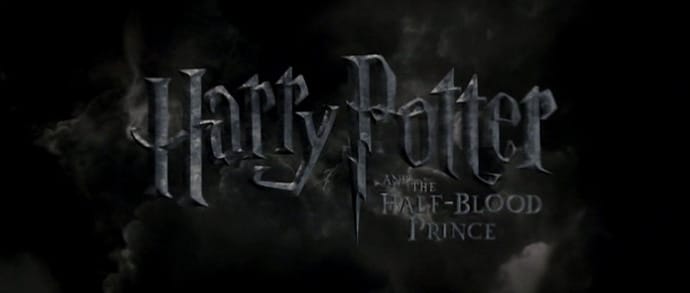 Harry Potter and the Half-Blood Prince
