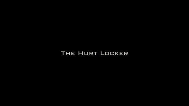 The Hurt Locker