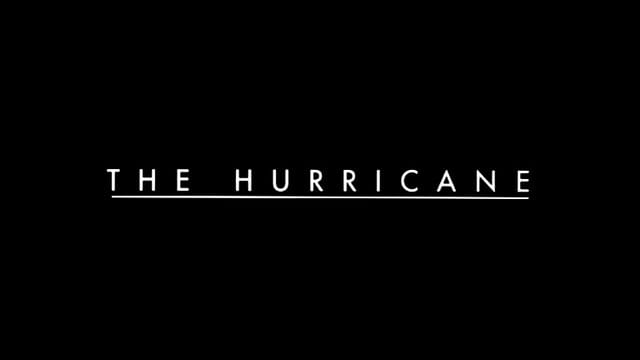 The Hurricane