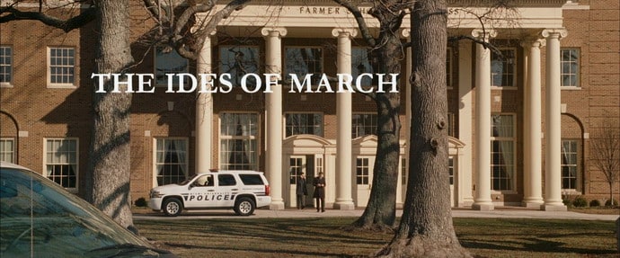 The Ides of March