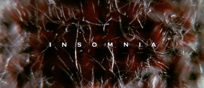 Insomnia Insomnia