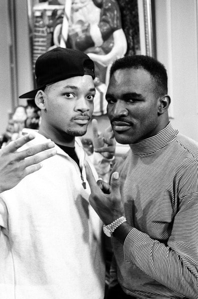 Will Smith Will Smith