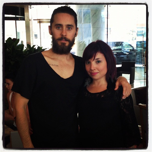 Jared Leto
