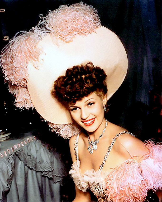 Rita Hayworth