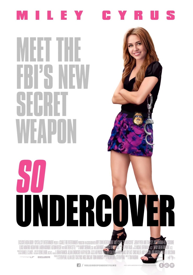So Undercover So Undercover