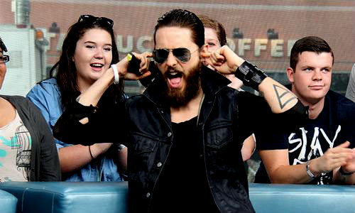Jared Leto
