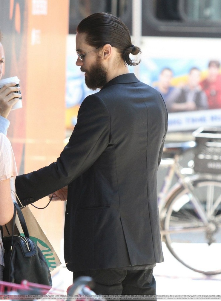 Jared Leto